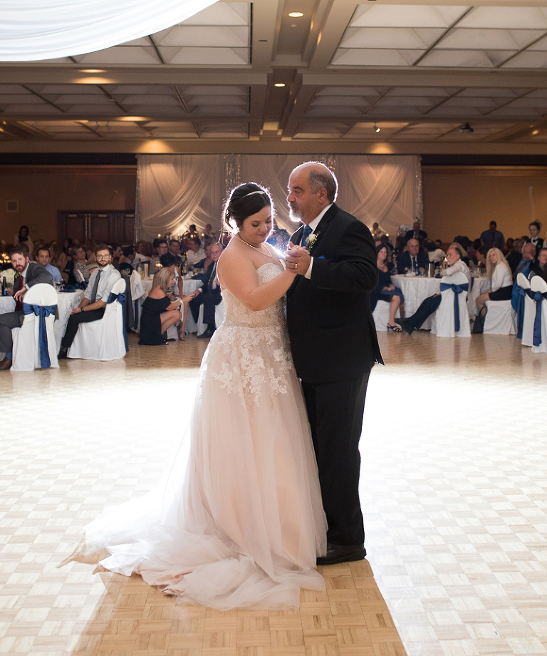 Deanna and Matts Wedding photographed by Jillian Wilhelm of Jillian Wilhelm Photography in Windosr Ontario at the Caboto CLub