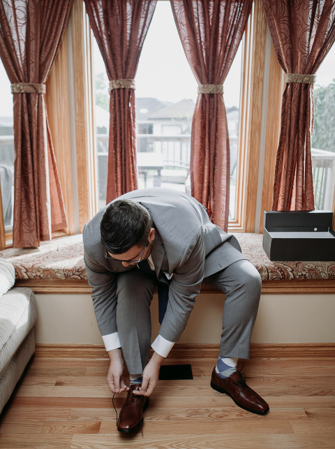 Deanna and Matts Wedding photographed by Jillian Wilhelm of Jillian Wilhelm Photography in Windosr Ontario at the Caboto CLub