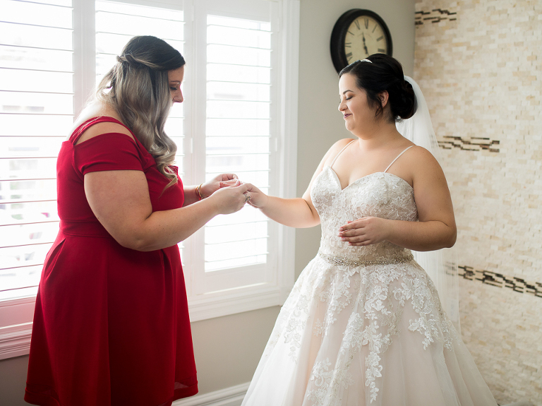 Deanna and Matts Wedding photographed by Jillian Wilhelm of Jillian Wilhelm Photography in Windosr Ontario at the Caboto CLub