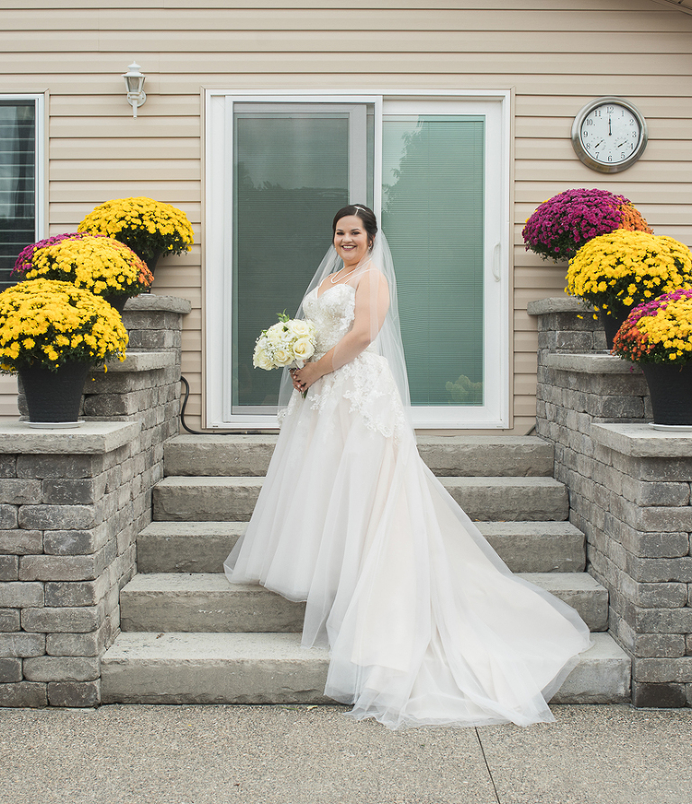 Deanna and Matts Wedding photographed by Jillian Wilhelm of Jillian Wilhelm Photography in Windosr Ontario at the Caboto CLub