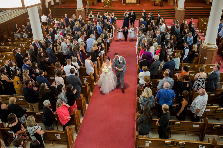Deanna and Matts Wedding photographed by Jillian Wilhelm of Jillian Wilhelm Photography in Windosr Ontario at the Caboto CLub