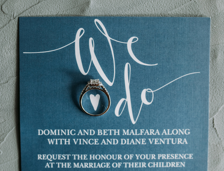 Deanna and Matts Wedding photographed by Jillian Wilhelm of Jillian Wilhelm Photography in Windosr Ontario at the Caboto CLub