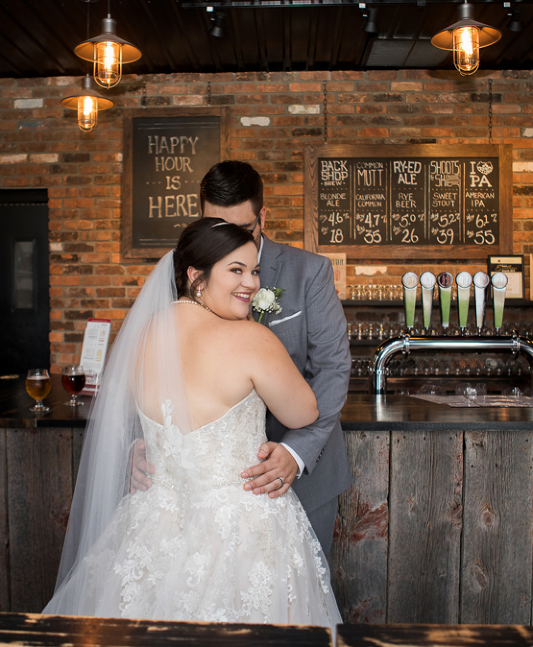 Deanna and Matts Wedding photographed by Jillian Wilhelm of Jillian Wilhelm Photography in Windosr Ontario at the Caboto CLub