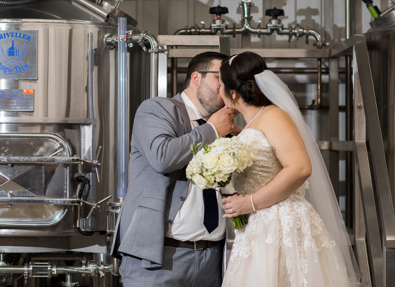 Deanna and Matts Wedding photographed by Jillian Wilhelm of Jillian Wilhelm Photography in Windosr Ontario at the Caboto CLub