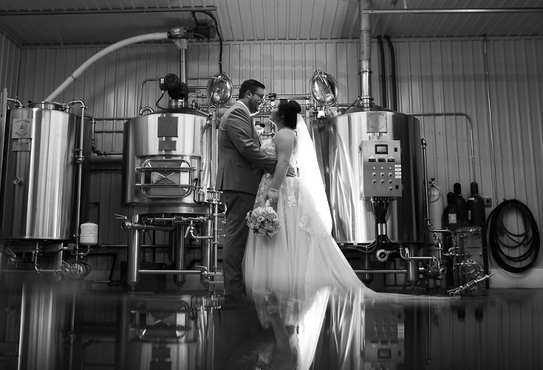 Deanna and Matts Wedding photographed by Jillian Wilhelm of Jillian Wilhelm Photography in Windosr Ontario at the Caboto CLub