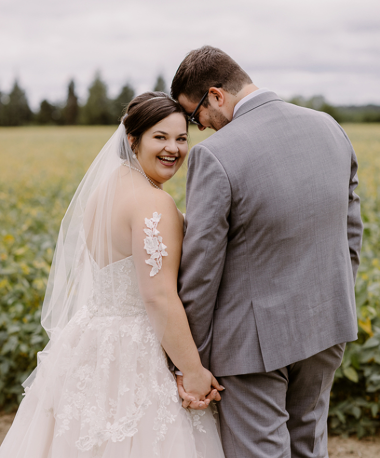 Deanna and Matts Wedding photographed by Jillian Wilhelm of Jillian Wilhelm Photography in Windosr Ontario at the Caboto CLub