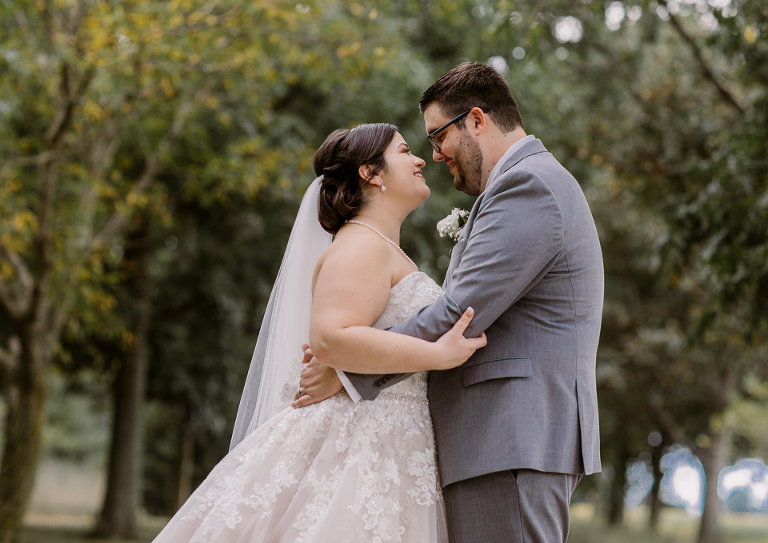 Deanna and Matts Wedding photographed by Jillian Wilhelm of Jillian Wilhelm Photography in Windosr Ontario at the Caboto CLub