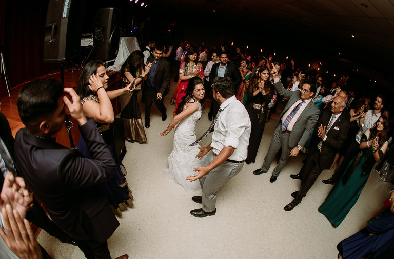 Meera and Rishabh Wedding at Serbian Center In Windsor Ontario Photographed by Jillian Wilhelm from Jillian Wilhelm Photography