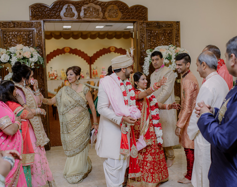 Meera and Rishabh Wedding at Serbian Center In Windsor Ontario Photographed by Jillian Wilhelm from Jillian Wilhelm Photography