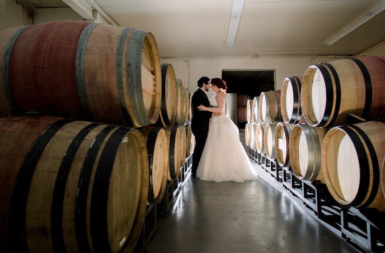 Amanda and Kevin's windsor wedding at Sprucewood Winery creative photo session by Jillian Wilhelm Photography