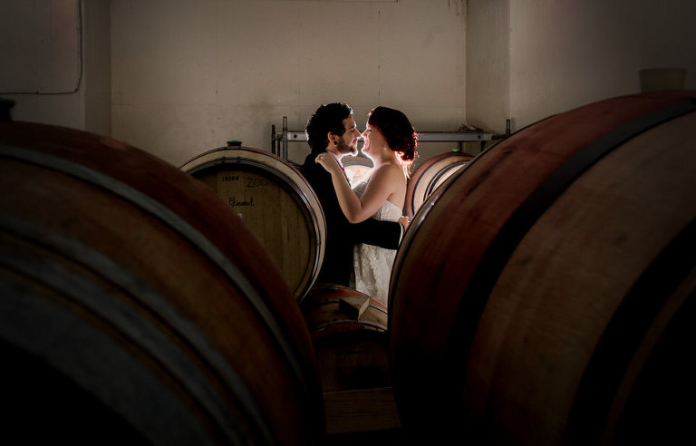 Amanda and Kevin's windsor wedding at Sprucewood Winery creative photo session by Jillian Wilhelm Photography