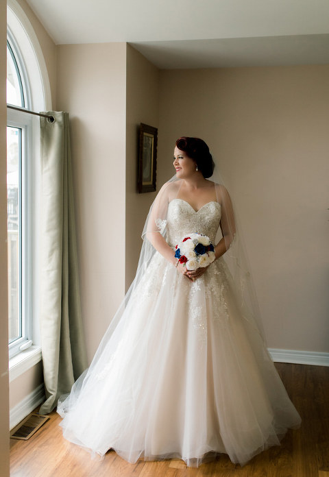 Amanda and Kevin's wedding in Windsor Ontario at Sprucewood winery.  Amanda's bridal portraits before the ceremony
