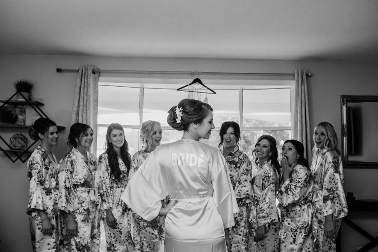 Jake and Calie's wedding in Windsor Ontario photographed by Jillian Wilhelm Photography at Fogolar Club and JP Wisers
