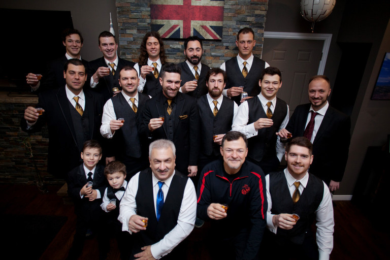 Jen and Aarons wedding in Windsor Ontario photographed by Jillian Wilhelm of Jillian Wilhelm Photography. Jillian Wihelm Photography is a full service studio serving southwest ontario and destinations around the world.