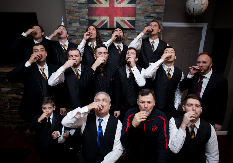 Jen and Aarons wedding in Windsor Ontario photographed by Jillian Wilhelm of Jillian Wilhelm Photography. Jillian Wihelm Photography is a full service studio serving southwest ontario and destinations around the world.