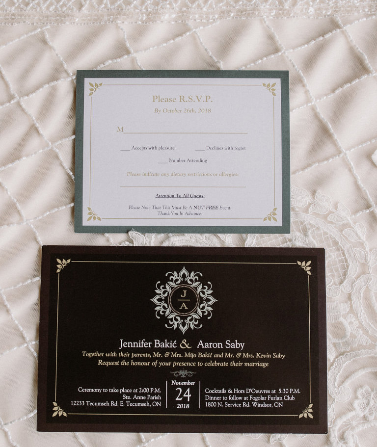 Jen and Aarons wedding in Windsor Ontario photographed by Jillian Wilhelm of Jillian Wilhelm Photography.  Jillian Wihelm Photography is a full service studio serving southwest ontario and destinations around the world.