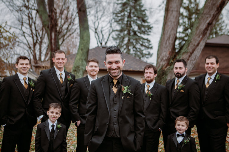 Jen and Aarons wedding in Windsor Ontario photographed by Jillian Wilhelm of Jillian Wilhelm Photography. Jillian Wihelm Photography is a full service studio serving southwest ontario and destinations around the world.