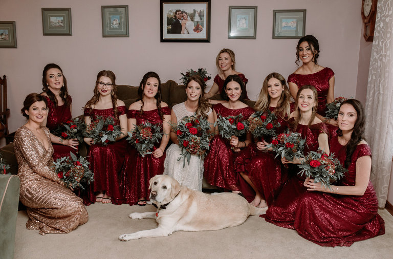 Jen and Aarons wedding in Windsor Ontario photographed by Jillian Wilhelm of Jillian Wilhelm Photography. Jillian Wihelm Photography is a full service studio serving southwest ontario and destinations around the world.