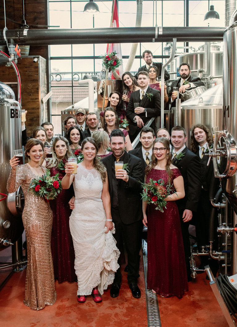 Jen and Aarons wedding in Windsor Ontario photographed by Jillian Wilhelm of Jillian Wilhelm Photography. Jillian Wihelm Photography is a full service studio serving southwest ontario and destinations around the world.