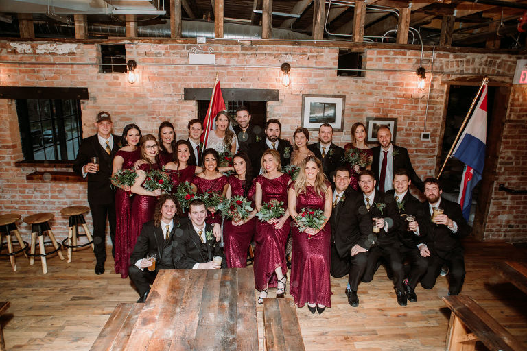 Jen and Aarons wedding in Windsor Ontario photographed by Jillian Wilhelm of Jillian Wilhelm Photography. Jillian Wihelm Photography is a full service studio serving southwest ontario and destinations around the world.