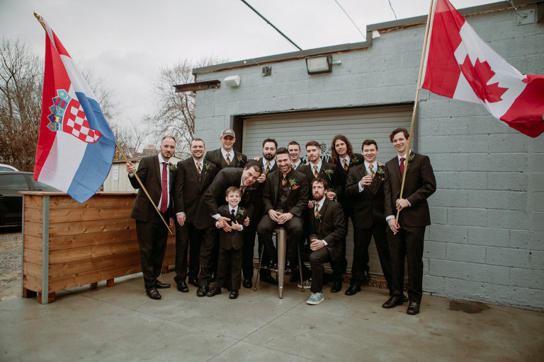 Jen and Aarons wedding in Windsor Ontario photographed by Jillian Wilhelm of Jillian Wilhelm Photography.  Jillian Wihelm Photography is a full service studio serving southwest ontario and destinations around the world.