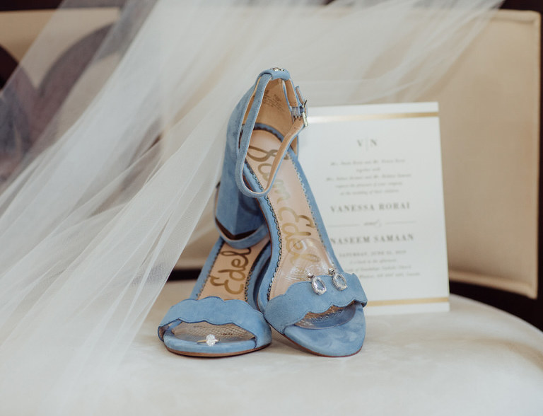 Windsor wedding photographed by Jillian Wilhelm Photography in Windsor Ontario at St Clair Center for the Arts