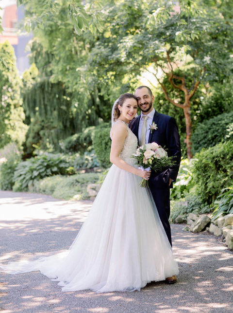 Windsor wedding photographed by Jillian Wilhelm Photography in Windsor Ontario at St Clair Center for the Arts