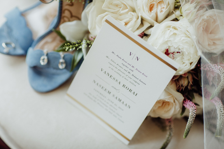 Windsor wedding photographed by Jillian Wilhelm Photography in Windsor Ontario at St Clair Center for the Arts