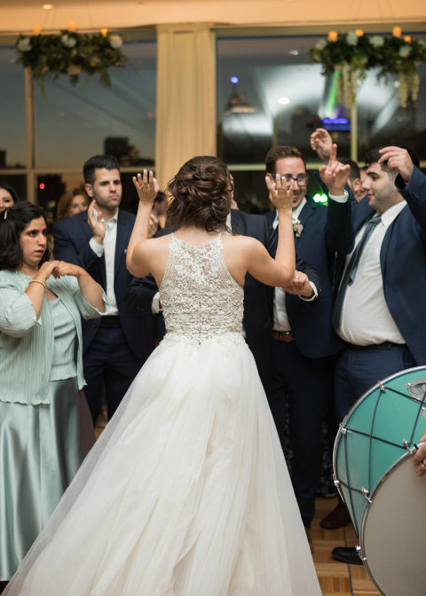 Windsor wedding photographed by Jillian Wilhelm Photography in Windsor Ontario at St Clair Center for the Arts