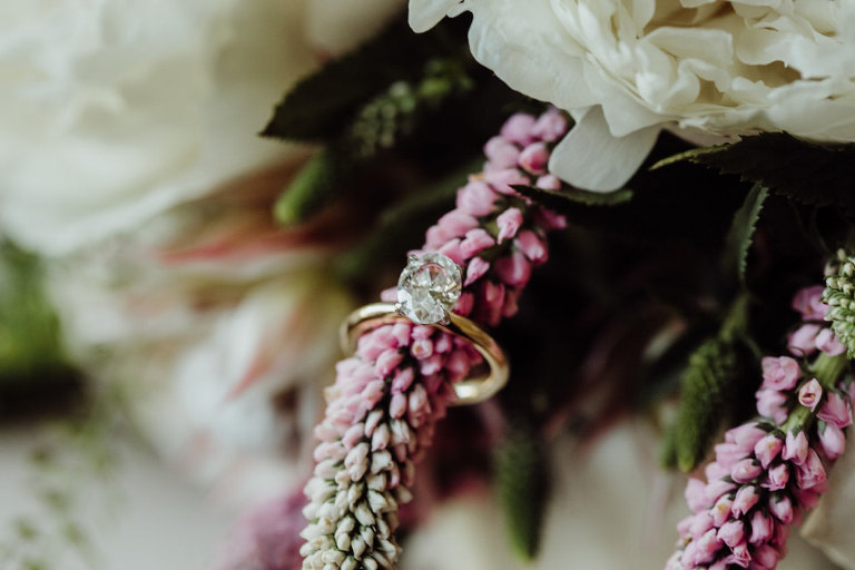 Windsor wedding photographed by Jillian Wilhelm Photography in Windsor Ontario at St Clair Center for the Arts