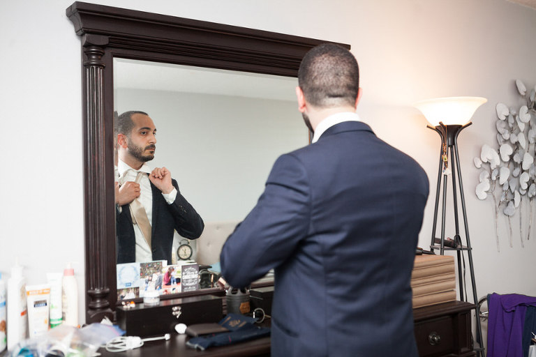 Windsor wedding photographed by Jillian Wilhelm Photography in Windsor Ontario at St Clair Center for the Arts