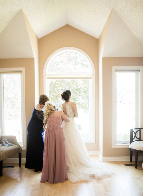 Windsor wedding photographed by Jillian Wilhelm Photography in Windsor Ontario at St Clair Center for the Arts