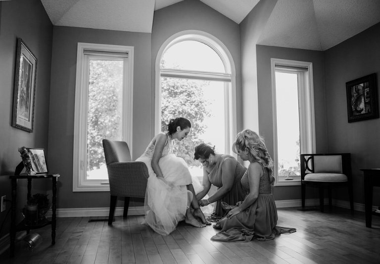 Windsor wedding photographed by Jillian Wilhelm Photography in Windsor Ontario at St Clair Center for the Arts