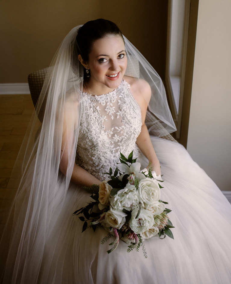 Windsor wedding photographed by Jillian Wilhelm Photography in Windsor Ontario at St Clair Center for the Arts