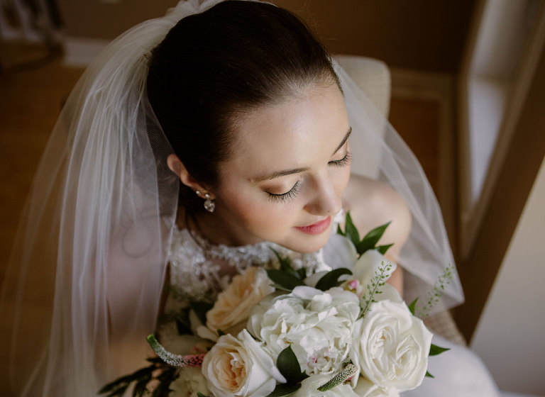 Windsor wedding photographed by Jillian Wilhelm Photography in Windsor Ontario at St Clair Center for the Arts