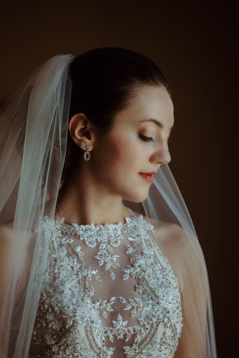 Windsor wedding photographed by Jillian Wilhelm Photography in Windsor Ontario at St Clair Center for the Arts