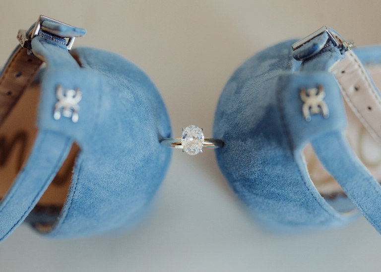 Windsor wedding photographed by Jillian Wilhelm Photography in Windsor Ontario at St Clair Center for the Arts