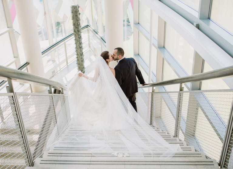 Windsor wedding photographed by Jillian Wilhelm Photography in Windsor Ontario at St Clair Center for the Arts