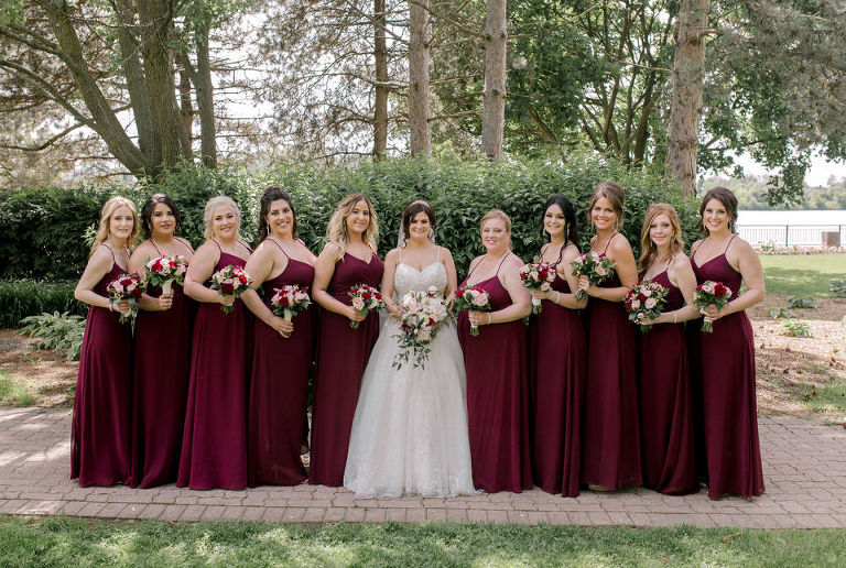 Melissa and Keiths wedding in Windsor Ontario at the Caboto Club photographed by Jillian Wilhelm of Jillian Wilhelm Photography, windsor wedding photographer.