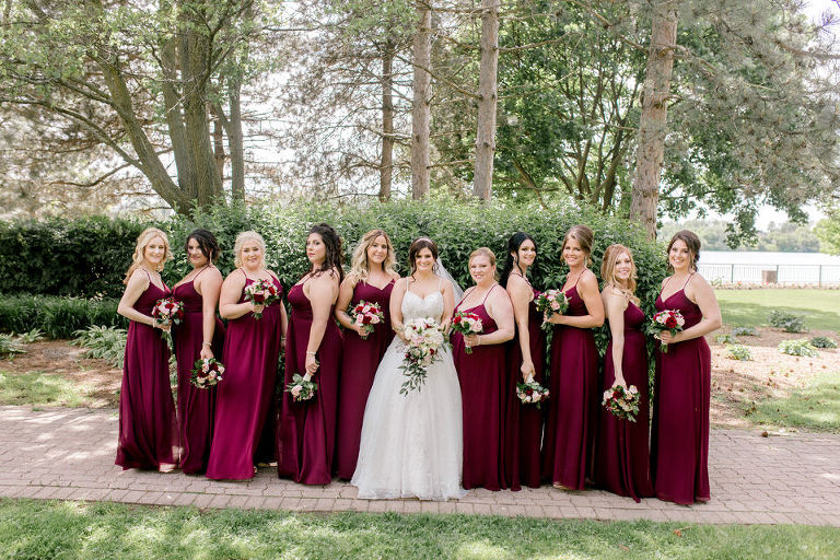 Melissa and Keiths wedding in Windsor Ontario at the Caboto Club photographed by Jillian Wilhelm of Jillian Wilhelm Photography, windsor wedding photographer.