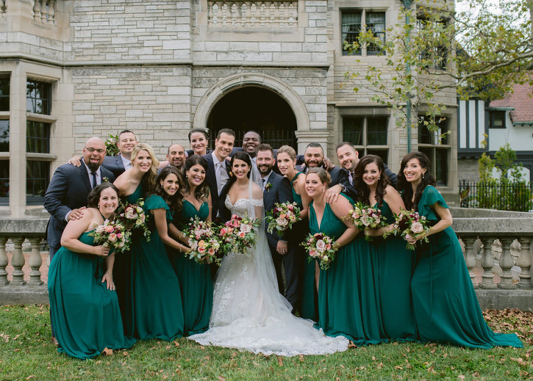 Windsor Caboto Club Wedding Photographed by Jillian wilhelm Photography. Lisa and Robs windsor ontario wedding 