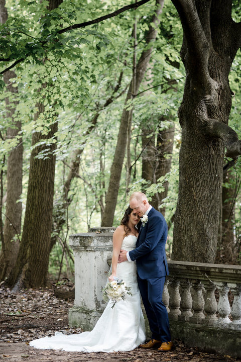 Ambassador Golf Club wedding photographed by Jillian Wilhelm Photography in Windsor Ontario. 