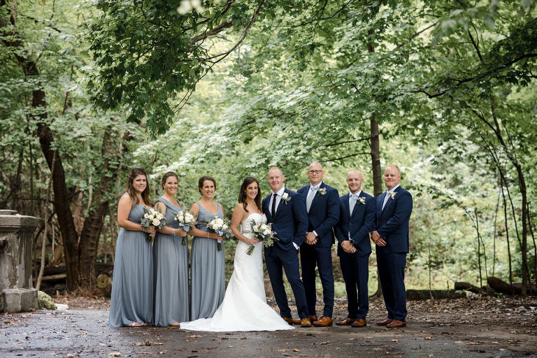 Ambassador Golf Club wedding photographed by Jillian Wilhelm Photography in Windsor Ontario. 