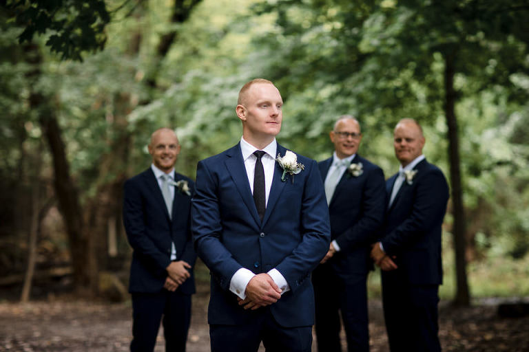 Ambassador Golf Club wedding photographed by Jillian Wilhelm Photography in Windsor Ontario. 