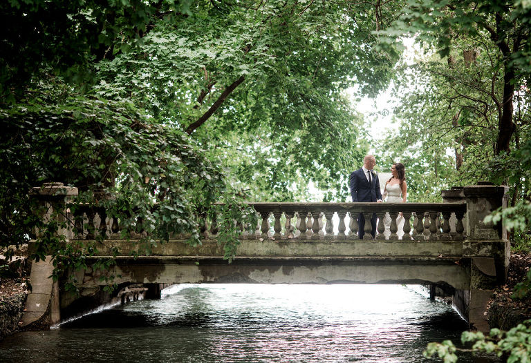 Ambassador Golf Club wedding photographed by Jillian Wilhelm Photography in Windsor Ontario. 