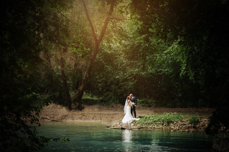 Ambassador Golf Club wedding photographed by Jillian Wilhelm Photography in Windsor Ontario. 