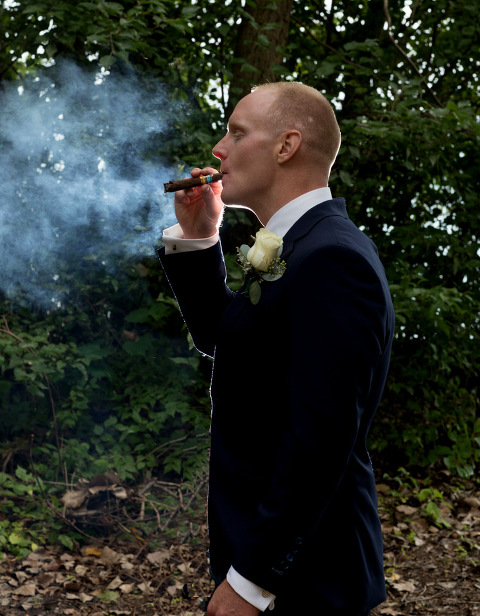 Ambassador Golf Club wedding photographed by Jillian Wilhelm Photography in Windsor Ontario. 