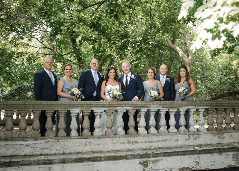 Ambassador Golf Club wedding photographed by Jillian Wilhelm Photography in Windsor Ontario. 