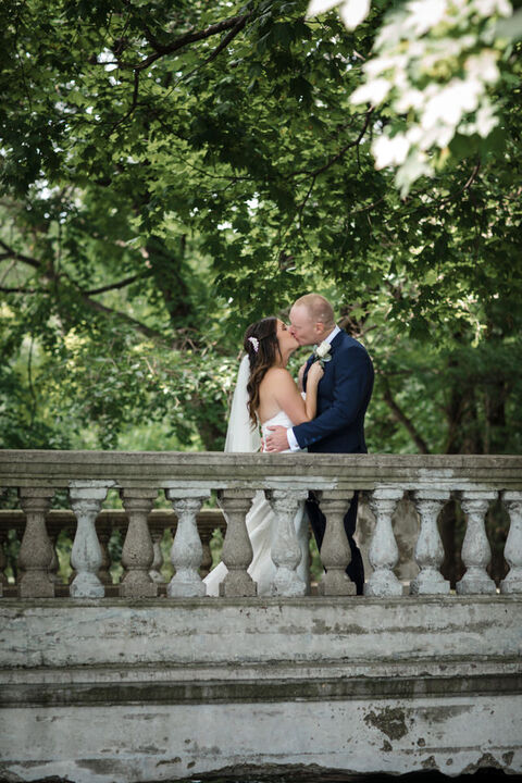 Ambassador Golf Club wedding photographed by Jillian Wilhelm Photography in Windsor Ontario. 