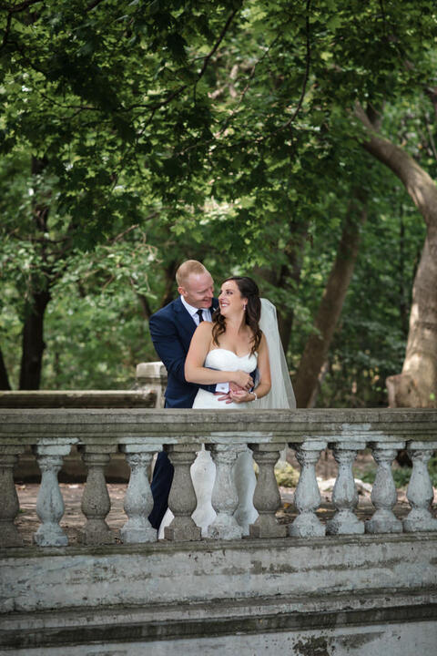 Ambassador Golf Club wedding photographed by Jillian Wilhelm Photography in Windsor Ontario. 